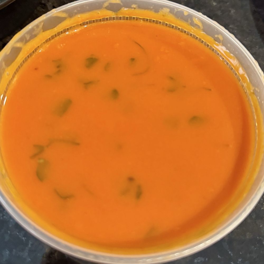 Punjabi Junction - Tomato soup - Indian Near Me - Sterling, Virginia