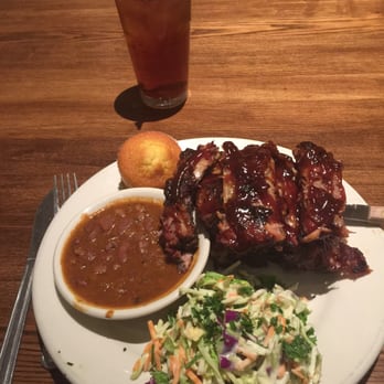 Portabella - BABY BACK RIBS!!! yum! - American Near Me - Santa Maria, California Portabella - BABY BACK RIBS!!! yum! - American Near Me - Santa Maria, California