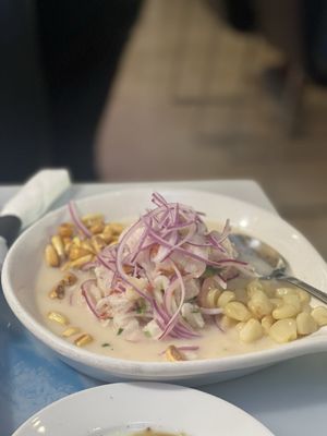 Locura Marina Peruvian Restaurant by null