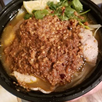 Bo Ky - 4. Teo Chew Sate Flat Noodle - Chinese Near Me - New York, New York