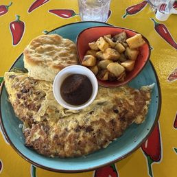 Piedmont Omelette Piedmont Omelette