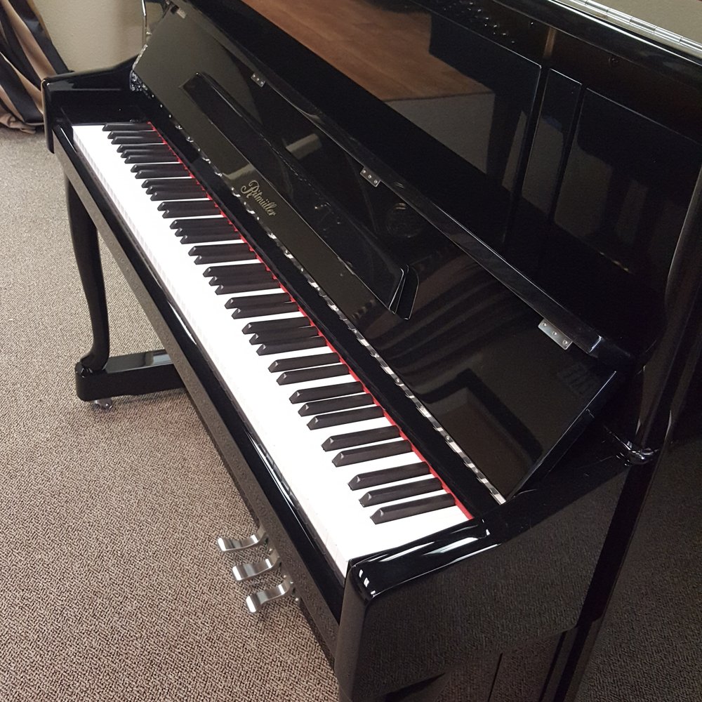 Skelley Piano - This is my newest member to my musical instrument family. I'm so pleased. - Musical Instruments & Teachers Near Me - Tacoma, Washington