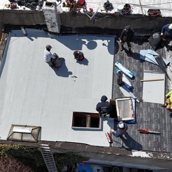 Big Apple Renovators - Astoria - In progress - Roofing Near Me Big Apple Renovators - Astoria - In progress - Roofing Near Me