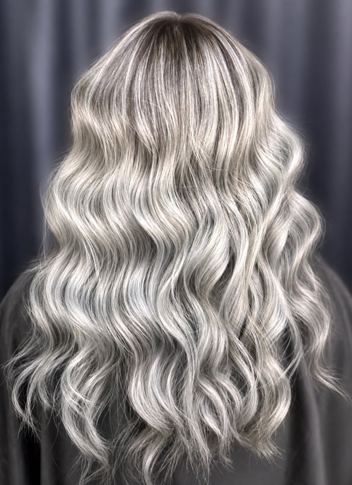 Medusa Hair Salon Logo