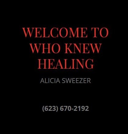 Who Knew Healing - grief counselor in Phoenix, AZ