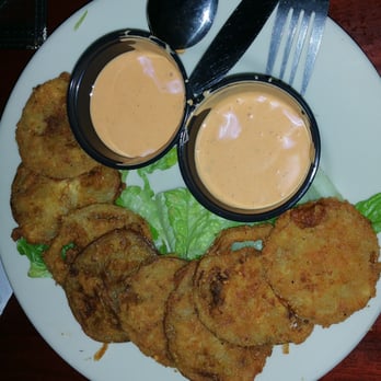 Chartres House - Fried Green Tomatoes - Beer Bar Near Me - New Orleans, Louisiana
