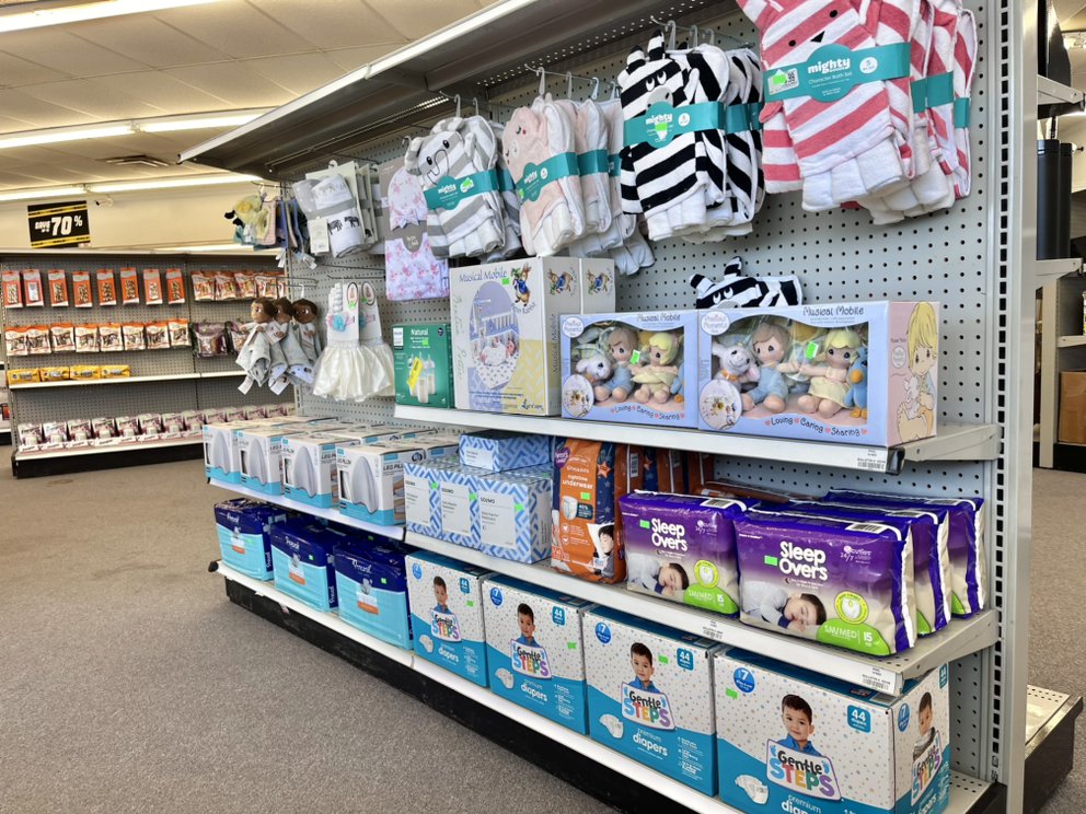 BINS STORM Updated September 2024 14 Photos 112 Antioch Dr