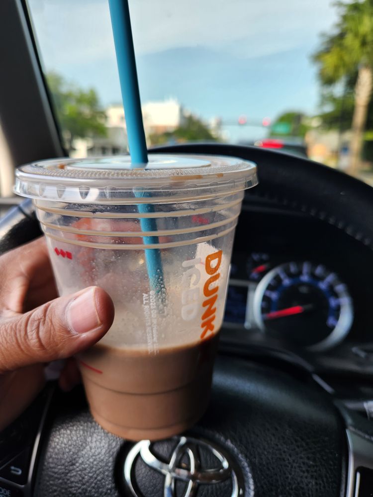 DUNKIN’ Updated September 2024 15 Photos & 75 Reviews 840 Coleman Blvd, Mount Pleasant