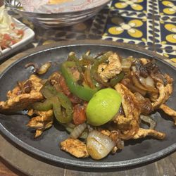 Hacienda San Miguel - Fajita Chicken