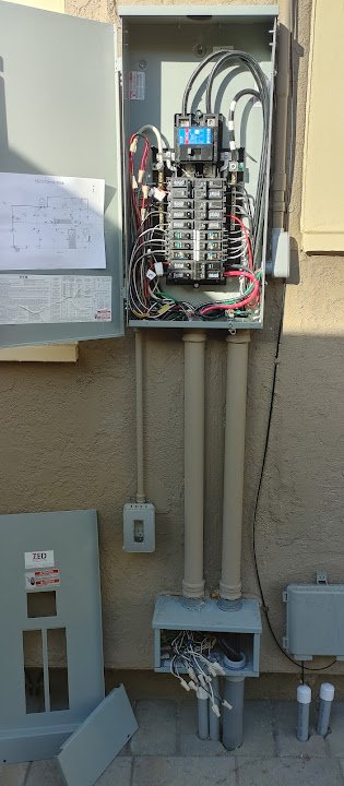 Slide of Envision Electric