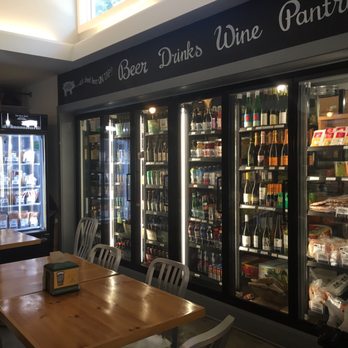 Ivy Provisions - This place screams Charlottesville with all it has going on! - Delis Near Me - Charlottesville, Virginia