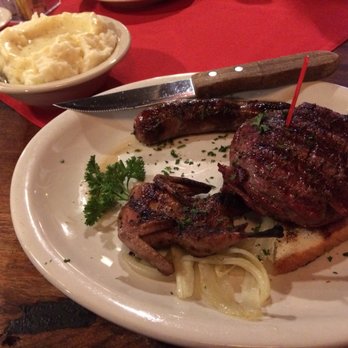 The Barn Door - Mixed grill - Steakhouses Near Me - San Antonio, Texas The Barn Door - Mixed grill - Steakhouses Near Me - San Antonio, Texas