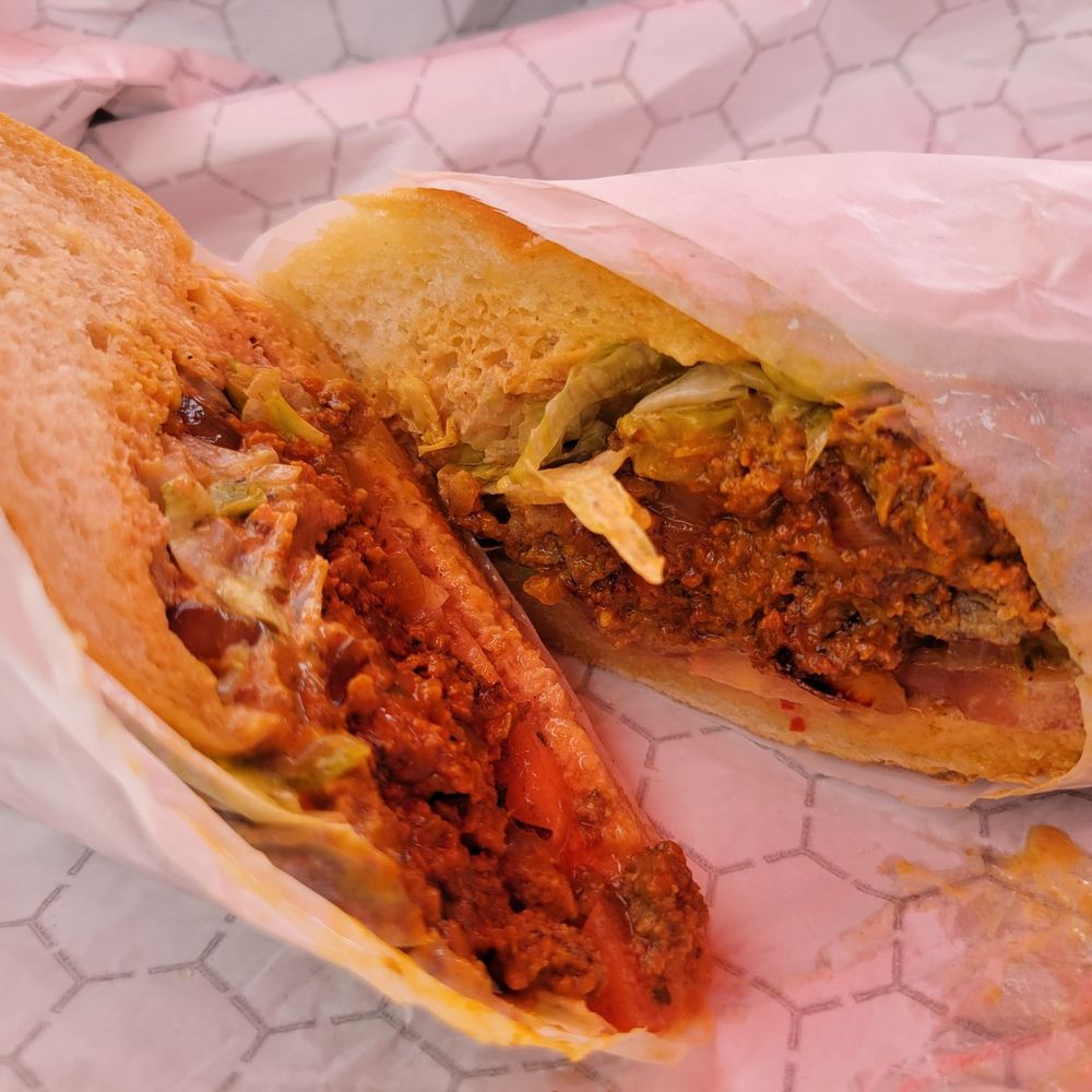 Chopped Cheese PDX - Chopped cheese - Food Court Near Me - Portland, Oregon