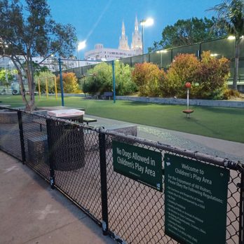 Joe DiMaggio Playground - Playgrounds Near Me - San Francisco, California