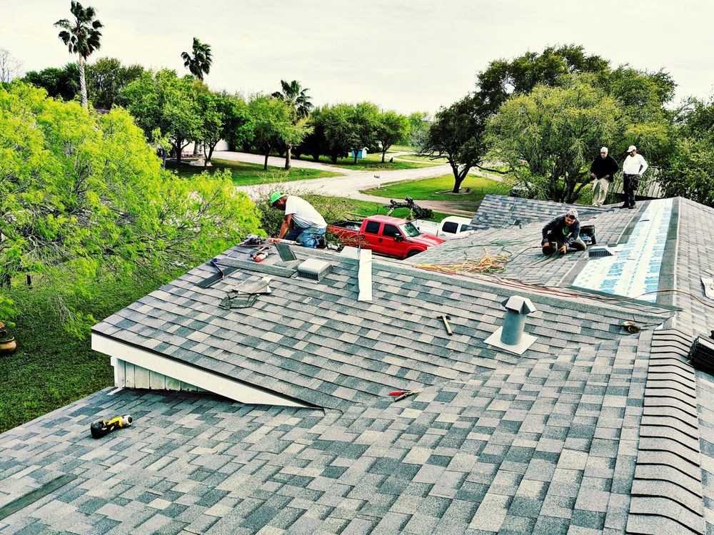 Slide of Islanders Roofing and Restoration