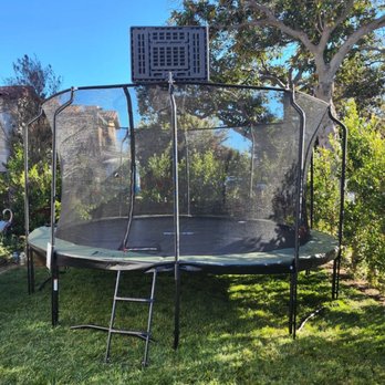 Alex Assembler - Acon air 4.6 trampoline 15ft assembly - TV Mounting Near Me