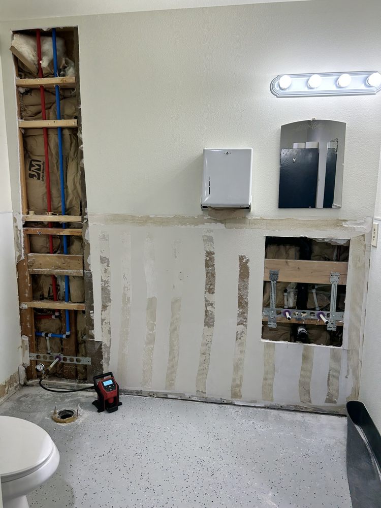 Slide of Garners Plumbing