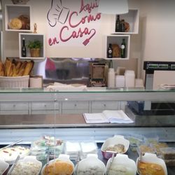 Aquí Como en Casa