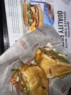 Habit Burger & Grill by null