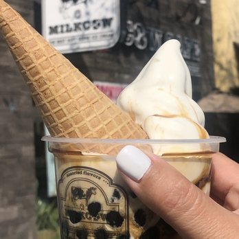 Sweet Cow Cafe - Honey Dirty Boba Milk - Ice Cream & Frozen Yogurt Near Me - Pasadena, California Sweet Cow Cafe - Honey Dirty Boba Milk - Ice Cream & Frozen Yogurt Near Me - Pasadena, California