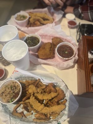 Zydeco Louisiana Diner by null