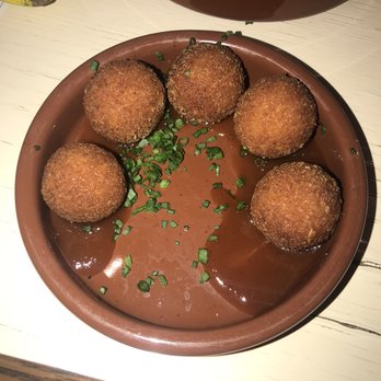 Sugarcane - Croquettes - Cocktail Bars Near Me - Las Vegas, Nevada Sugarcane - Croquettes - Cocktail Bars Near Me - Las Vegas, Nevada