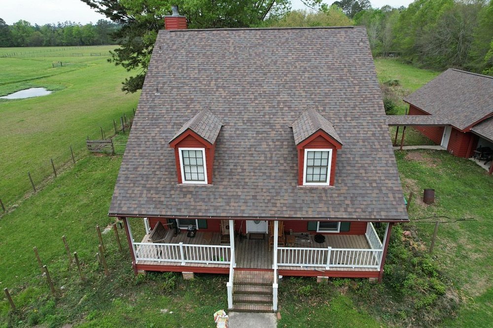 Slide of Magnolia Roofing