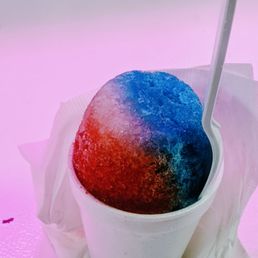 a colorful ice cream a colorful ice cream
