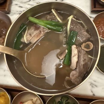 Kunjip Tofu - Galbi Soup - Korean Near Me - Mountain View, California