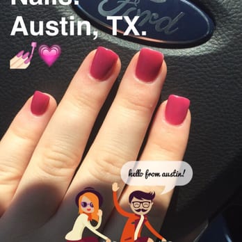 Tegan's Nail - These ladies are so sweet and genuine. Their fabulous work lasts and they take their time to make sure you are happy. - Nail Salons Near Me - Austin, Texas Tegan's Nail - These ladies are so sweet and genuine. Their fabulous work lasts and they take their time to make sure you are happy. - Nail Salons Near Me - Austin, Texas