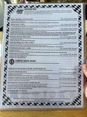 Cedar Springs Brewing Company by null