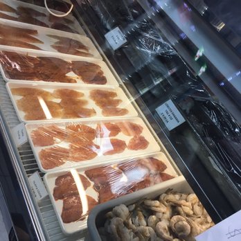 Seafood Junction - Fresh seafood on display to purchase... - Seafood Near Me - Chicago, Illinois
