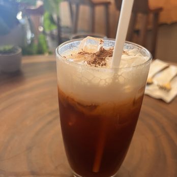 Nara Thai Kitchen - THAI ICED TEA - Thai Near Me - Irvine, California