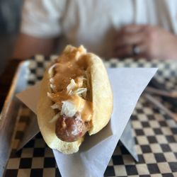 Bangers & Brews Eugene - Spicy Italian Sausage