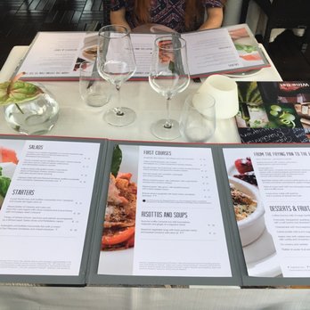 I Sofà Bar Restaurant & Roof Terrace - Menu - Roman Near Me - Rome, RM