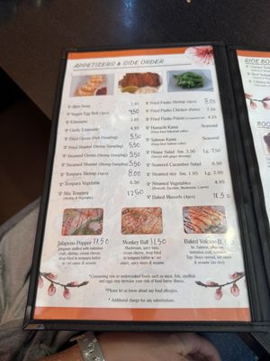 Menu photo 6 Kaki Sushi San Diego, CA Menu photo 6 Kaki Sushi San Diego, CA