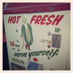 J.H. Fentress Vintage Popcorn Museum