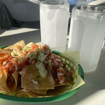 Patricia's Restaurant - Nachos - Mexican Near Me - Long Beach, California Patricia's Restaurant - Nachos - Mexican Near Me - Long Beach, California
