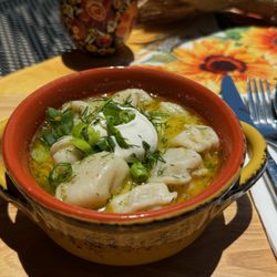 European Dumplings Cafe
