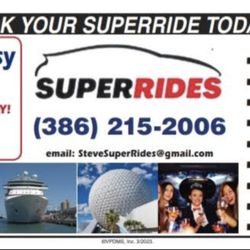 SUPER RIDES - Call Us Today