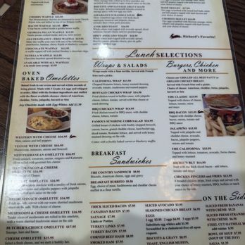 Richard Walker's Pancake House - Breakfast & Brunch Near Me - Schaumburg, Illinois