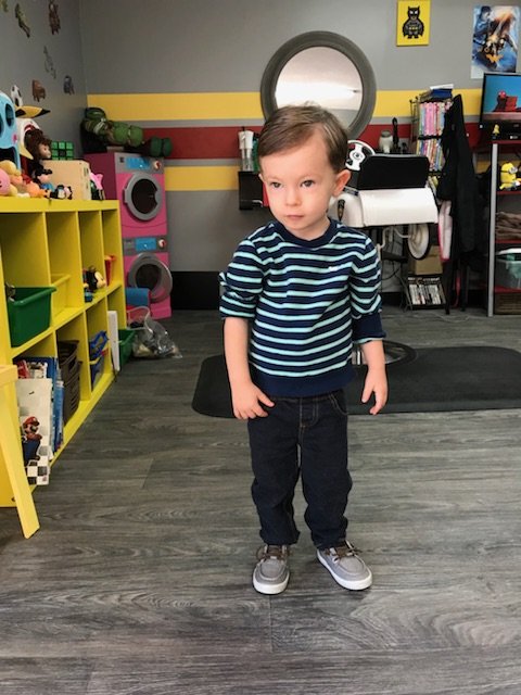 Kids Hair Works Logo