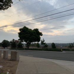 Yorba Hacienda Historical Marker - Sunrise