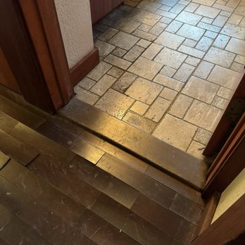 Comfortable Renovations - Floor after water damage - Flooring Near Me