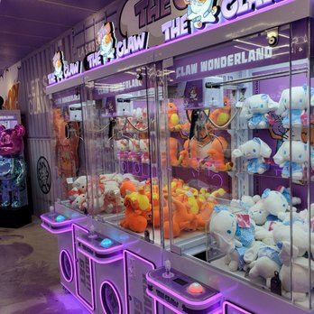 The Claw Arcade - We had SO MUCH FUN here!!!! - Arcades Near Me - Las Vegas, Nevada