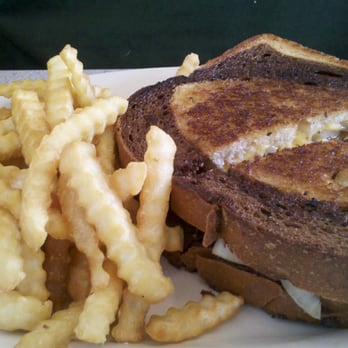 Clayton's Coffee Shop - Hubby said Reuben sandwich was pretty tasty. - Coffee & Tea Near Me - Coronado, California