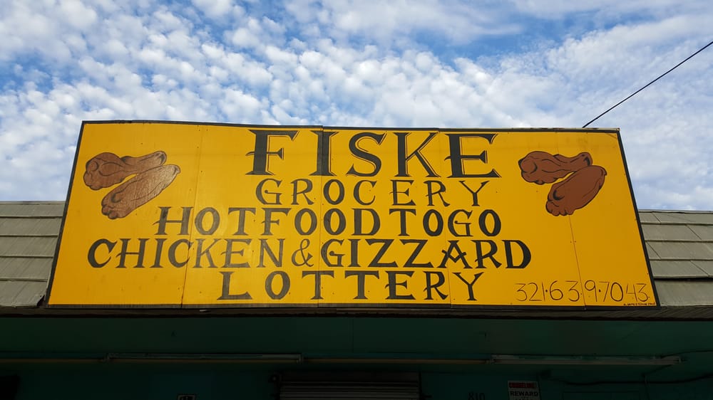 FISKE GROCERY Updated September 2024 810 S Fiske Blvd, Rockledge, Florida Grocery Phone