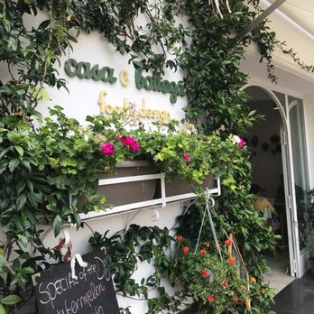 Casa e Bottega - Entrance - Gluten-Free Near Me - Positano, SA