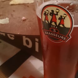 Les Trois Brasseurs