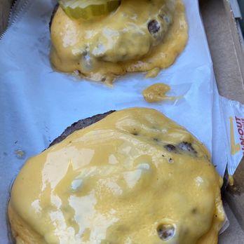 In-N-Out Burger - Double order of Flying Dutchmen. - Fast Food Near Me - Yuma, Arizona